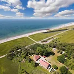 Hébergement de vacances Der Am Meer, Reetdachhaeuschen Fehmarn