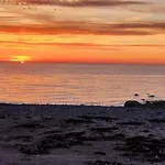 Hébergement de vacances Der Am Meer, Reetdachhaeuschen Fehmarn
