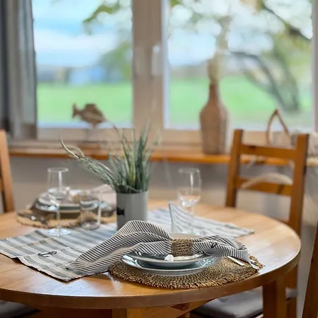 Feriehus Der Am Meer, Reetdachhaeuschen Femern