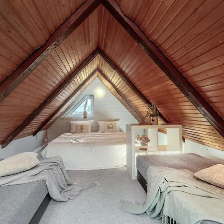 Feriehus Der Am Meer, Reetdachhaeuschen