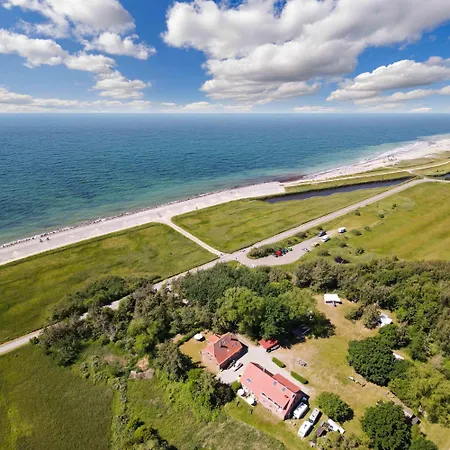 Feriehus Der Am Meer, Reetdachhaeuschen Femern