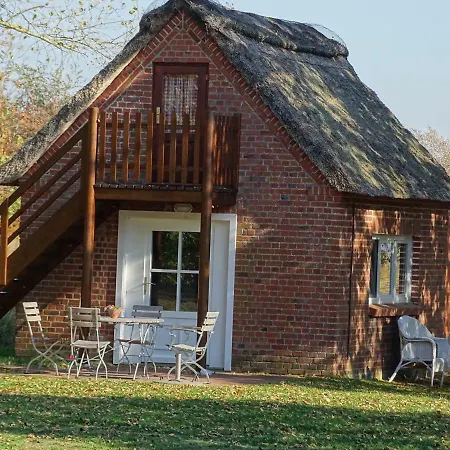 Feriehus Der Am Meer, Reetdachhaeuschen *