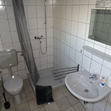 Casa vacanze Der Am Meer, Reetdachhaeuschen *