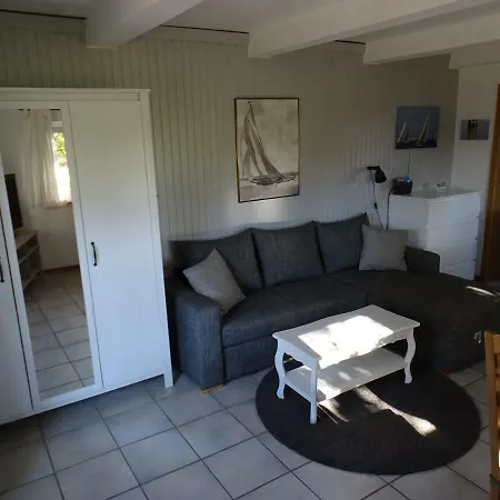 Casa vacanze Der Am Meer, Reetdachhaeuschen Fehmarn