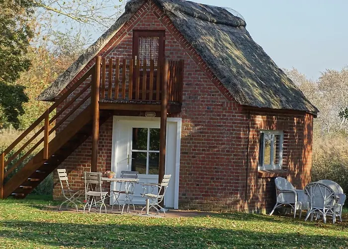 Casa vacanze Der Am Meer, Reetdachhaeuschen *