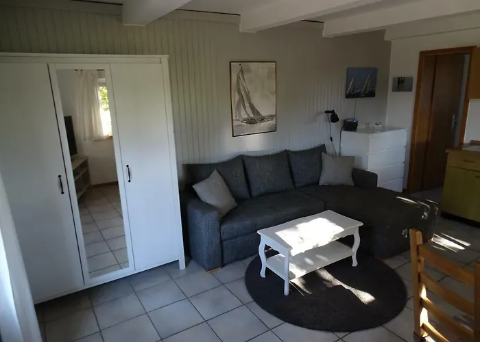 Casa vacanze Der Am Meer, Reetdachhaeuschen Fehmarn